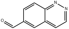 6-Cinnolinecarboxaldehyde Structure