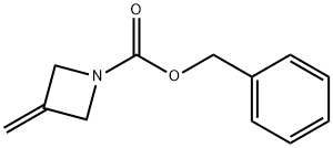 benzyl 3-Methyleneazetidine-1-carboxylate Structure
