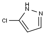 5-chloro-1H-pyrazole Structure