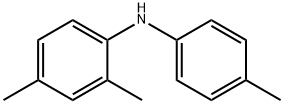 N-p-Tolyl-2,4-xylidine Structure