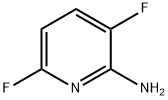 3,6-difluoropyridin-2-aMine Structure
