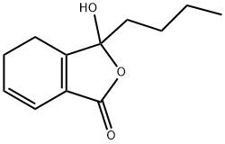 3-Hydroxysenkyunolide A 구조식 이미지