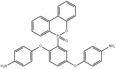 947342-47-4 4,4'-[[2-(6-Oxido-6H-dibenz[c,e][1,2]oxaphosphorin-6-yl)-1,4-phenylene]bis(oxy)]bisbenzenamine