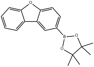 947770-80-1 2-(4,4,5,5-Tetramethyl-1,3,2-dioxaborolan-2-yl)dibenzofuran