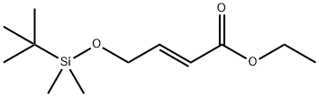 94844-37-8 (E)-4-[[(1,1-DiMethylethyl)diMethylsilyl]oxy]-2-butenoic Acid Ethyl Ester