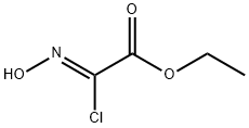 (Z)-에틸2-클로로-2-(하이드록시미노)아세테이트 구조식 이미지