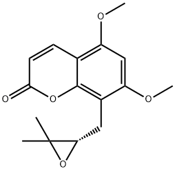 Sibiricin 구조식 이미지