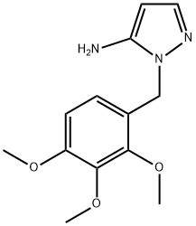 3-(2-Methoxyethoxy)propan-1-aMine 구조식 이미지