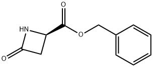 (R)-benzyl 4-oxoazetidine-2-carboxylate Structure