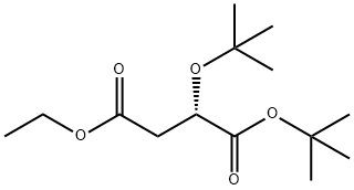 958350-60-2 (2S)-2-tert-Butyloxy-butanedioic Acid tert-Butyl Ethyl Ester