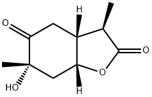 paeonilactone A Structure