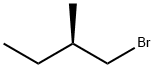 [R,(-)]-1-Bromo-2-methylbutane 구조식 이미지
