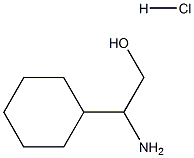 b-AMino-cyclohexaneethanol HCl Structure