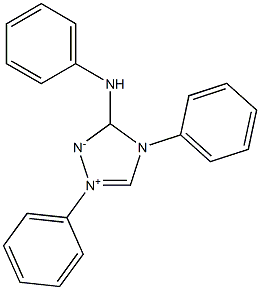 Nitron (bicyclic compd.) Structure