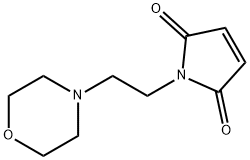 1-(2-Morpholin-4-yl-ethyl)-pyrrole-2,5-dione Structure