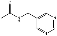 N-(PyriMidin-5-ylMethyl)acetaMide Structure