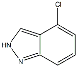4-Chloro-2H-indazole 구조식 이미지