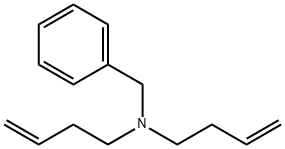 N-Benzyl-N-(but-3-en-1-yl)but-3-en-1-aMine 구조식 이미지