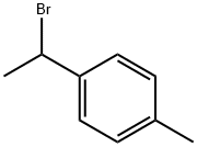 1-(1-BroMoethyl)-4-Methylbenzene Structure