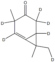 Canrenone-d6 Structure