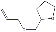 2-(AllyloxyMethyl)tetrahydrofuran 구조식 이미지