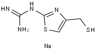 FaMotidine iMpurity Structure