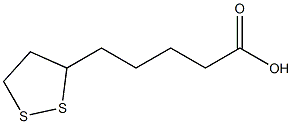 Thioctic Acid IMpurity 구조식 이미지