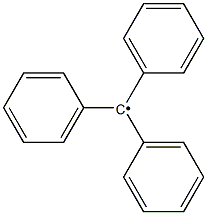 Trityl olMesartan iMpurity II 구조식 이미지