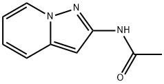 N-(pyrazolo[1,5-a]pyridin-2-yl)acetaMide Structure