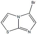 5-BROMOIMIDAZO[2,1-B][1,3]THIAZOLE Structure