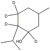  (+/-)Menthol-D4