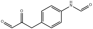 N-(4-(2,3-dioxopropyl)phenyl)forMaMide Structure