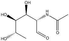  N-Acetyl-L-fucosamine