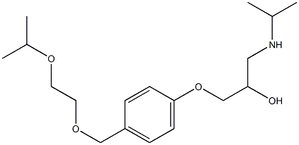 Bisoprolol IMpurity Structure