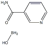 NicotinaMide Metabolite Structure