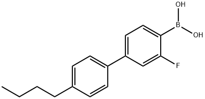 1400809-84-8 (3-Fluoro-4'-butyl[1,1'-biphenyl]-4-yl)boronic acid