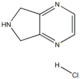 1255099-34-3 6,7-Dihydro-5H-pyrrolo[3,4-b]pyrazine Hydrochloride