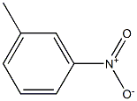 m-Nitrotoluene Standard Structure