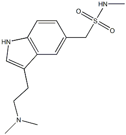 SuMatriptan EP IMpurity A Structure