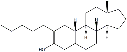 Alylestrenol Structure