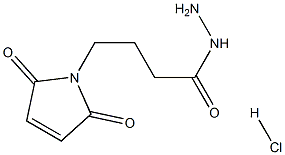 1588441-05-7 4-(2,5-Dioxo-2,5-dihydro-1H-pyrrol-1-yl)butanehydrazide hydrochloride