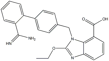Azilsartan iMpurity L Structure