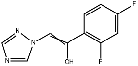 Fluconazole IMpurity [1, 3-Bis(1H-1, 2, 4-Triazole-1-yl)propan-2-one] Structure