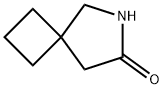 6-Aza-spiro[3.4]octan-7-one Structure