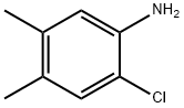 2-Chloro-4,5-diMethylaniline Structure