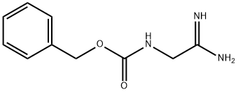 benzyl (2-aMino-2-iMinoethyl)carbaMate 구조식 이미지