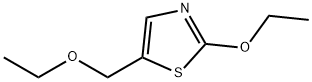 2-Ethoxy-5-(ethoxyMethyl)thiazole 구조식 이미지