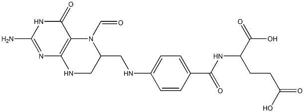 IMp. D (EP): 4-[[(2-AMino-4-oxo-1,4-dihydropteridin-6-yl)Methyl]aMino]benzoic Acid (Pteroic Acid)                            O Structure
