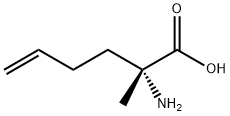 (R)- 2-(3'-butenyl) alanine 구조식 이미지