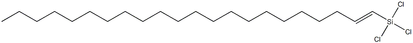 DOCOSENYLTRICHLOROSILANE, 90% Structure